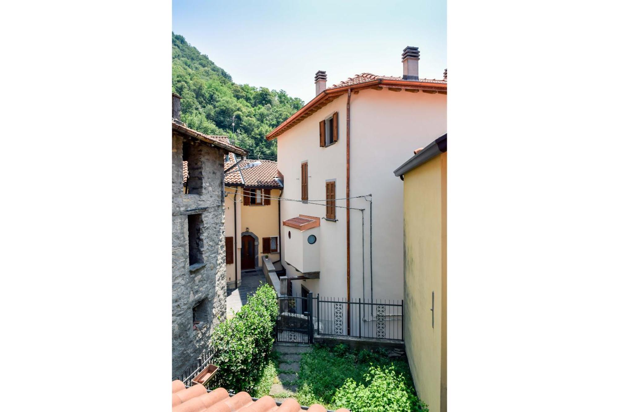 Ferienhaus Via Del Pero Nesso