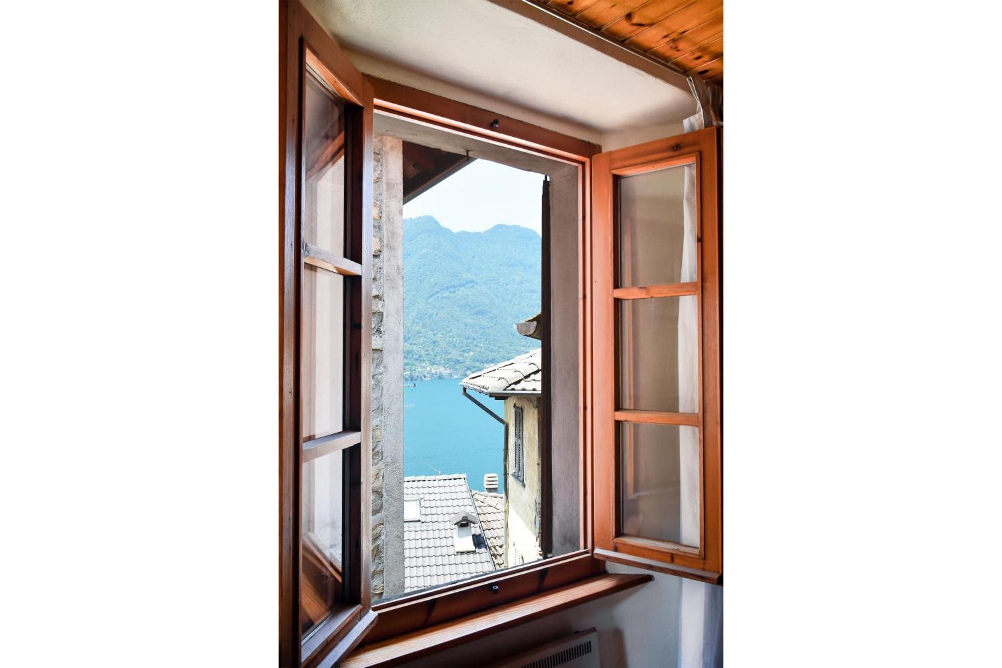 Via Del Pero Ferienhaus Nesso